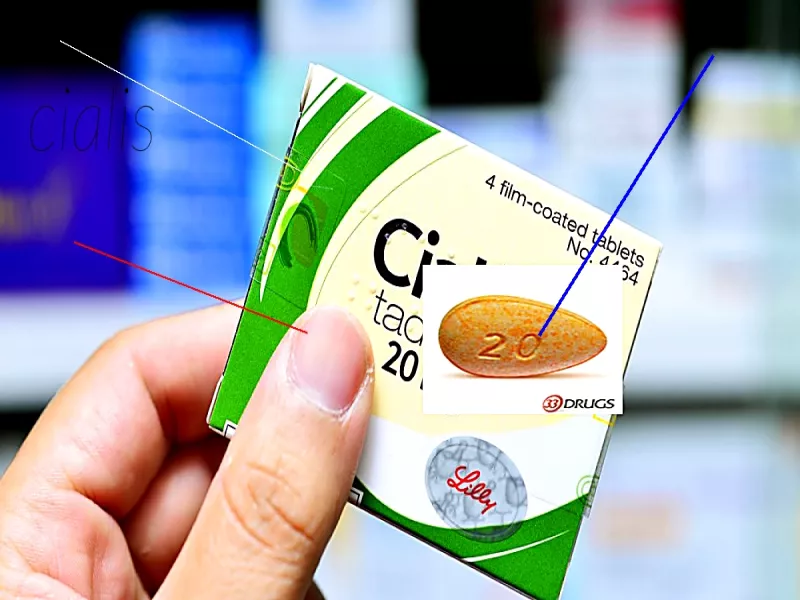 Cialis 5mg sans ordonnance